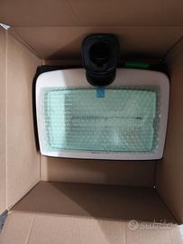 Aspira tappeti + Lava tappeti Folletto + sapone