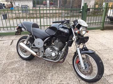 Sachs Roadster 650 - 2002