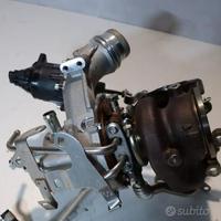 Turbina nissan qashqai j12 1.5 e- power hybrid