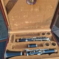 RARISSIMO clarinetto vintage SELMER PARIS in LA!!