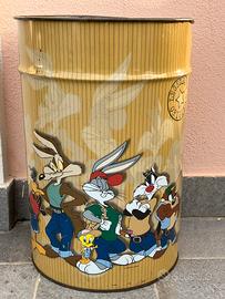 Barattolo di latta Looney Tunes