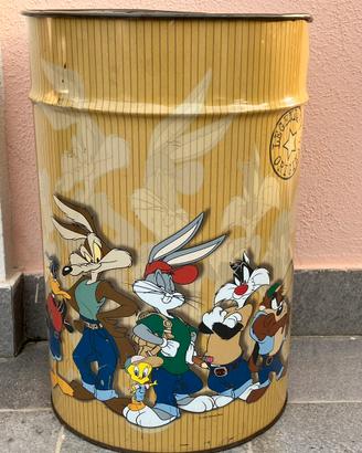 Looney Tunes / Barattolo di latta