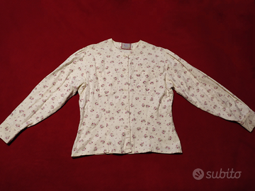 Camicia fiorata per donna Taglia S - Andrea Maré