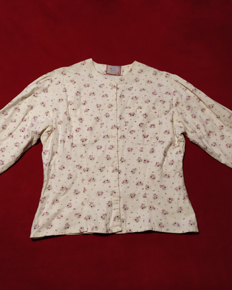 Camicia fiorata per donna Taglia S - Andrea Maré