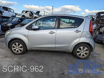 OPEL AGILA B H08 1.3 CDTI 75CV 08-10 - Ricambi