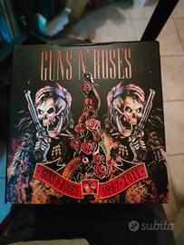 Guns n Roses - 1987-2011 9 CD 2 DVD -l B