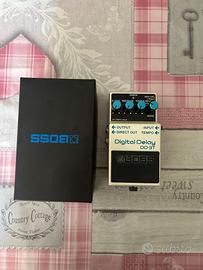 Boss Digital Delay DD-3T