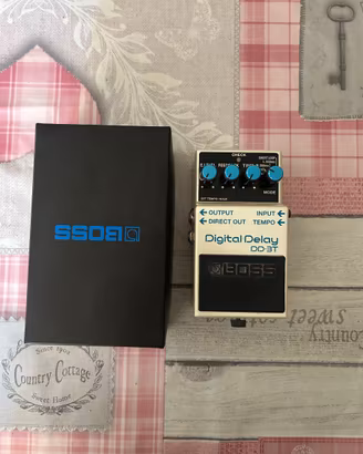 Boss Digital Delay DD-3T