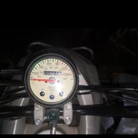 Quad barossa 250 bicilindrico raffreddato ad olio
