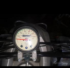 Quad barossa 250 bicilindrico raffreddato ad olio