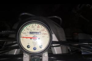 Quad barossa 250 bicilindrico raffreddato ad olio