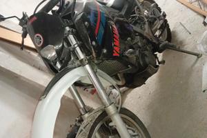 Yamaha xt660