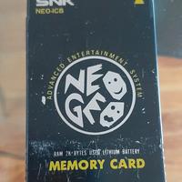 Memory card per Neo Geo AES