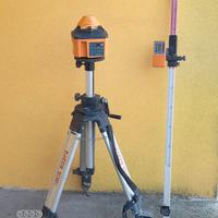 laser motorizzato