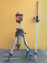 laser motorizzato