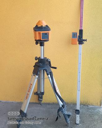 laser motorizzato