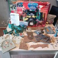 Masters Of the Universe Castello Grayscul HE-MAN