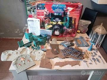 Masters Of the Universe Castello Grayscul HE-MAN