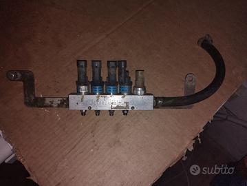 iniettori GPL Ford Fiesta 