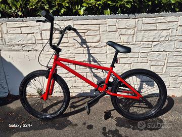 Bicicletta BMX