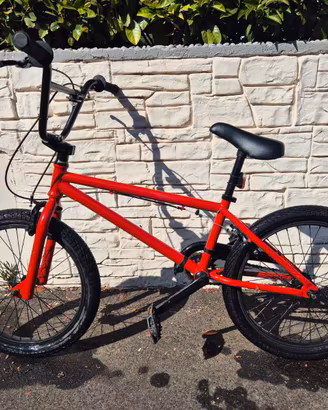 Bicicletta BMX
