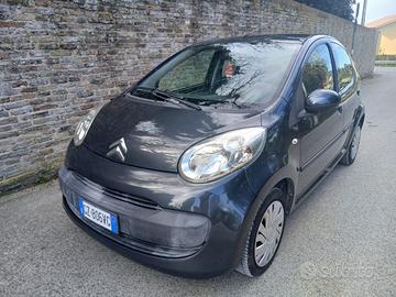 Citroen C1 1.0 benzina bassi consumi