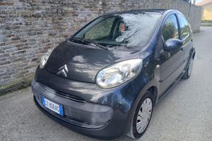 Citroen C1 1.0 benzina bassi consumi