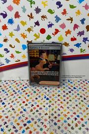 Carisma di Giovanni (204), ita Carte Pokemon 151