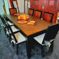 Tavolo da pranzo otto posti