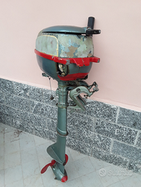 Motore Marino Moscone 1960