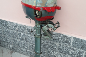 Motore Marino Moscone 1960