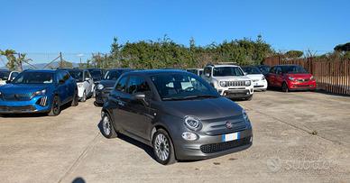FIAT 500 HYBRID LOUNGE 1.0cc 70cv TETTO PANORAMA