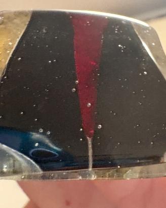 Anello argento 925   Mis. 16. Pari al nuovo
