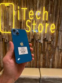 iPhone 13 100% Batteria Garantito