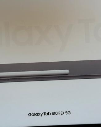 Galaxy Tab S10 FE+ 5g
