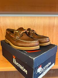 Scarpe da barca Elvström Tg. 39