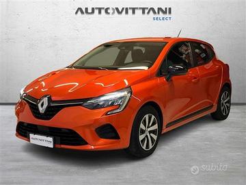 RENAULT Clio 5 Porte 1.6 E-Tech full hybrid 145c