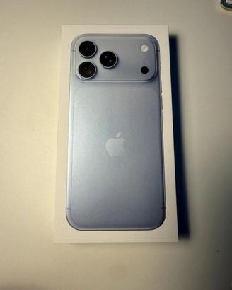 Apple iPhone 18 Pro Max 1TB ghiacciaio