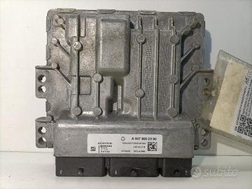 CENTRALINA MOTORE MERCEDES Classe B W246 2Â° Serie