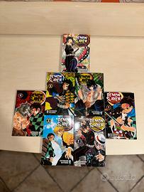 Demon-Slayer 1-7