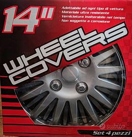 Copricerchi 14 pollici