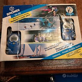Ricetrasmittenti Brondi FX-20