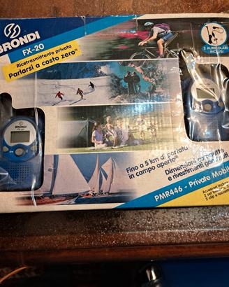 Ricetrasmittenti Brondi FX-20