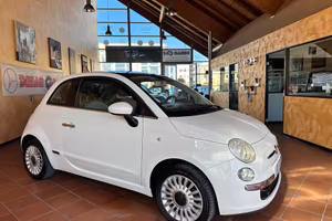 Fiat 500 1.2 Lounge tetto panoramico