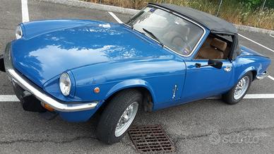 Triumph Spitfire 1978 km 98000