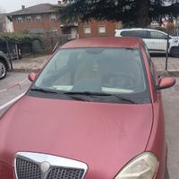 Lancia Y 16 valvole 95 cavalli 2004