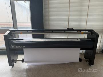 plotter X STAMPA