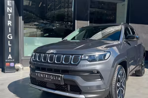 Jeep Compass 1.6 Multijet II 2WD Limited