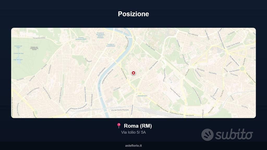 Appartamento – Roma, Ripa, Municipio Roma I - Vista 3