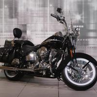 Harley Davidson Softail Springer Classic 1450 FLST